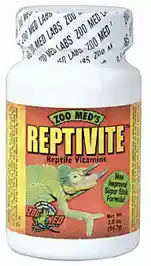 Zoo Reptivite With D3 2 Oz
