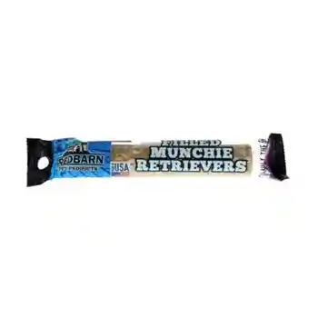 Redbarn Filled Munchie Roll Peanutbutter