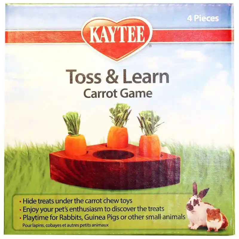 Kay Toy Sm an Crrt Toss Game;