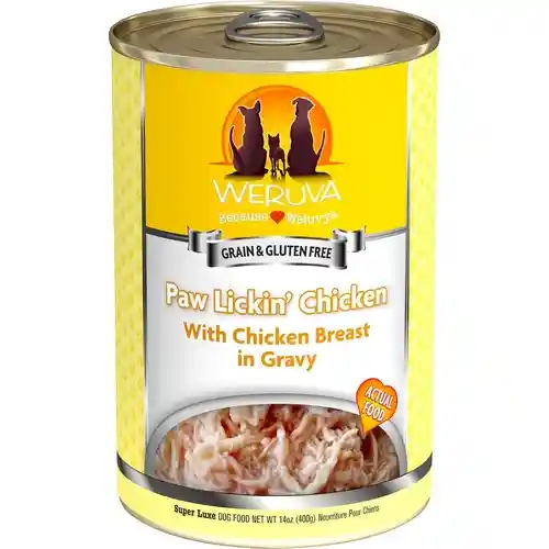 Paw Lickin Chicken Canned Dog Food 14-oz