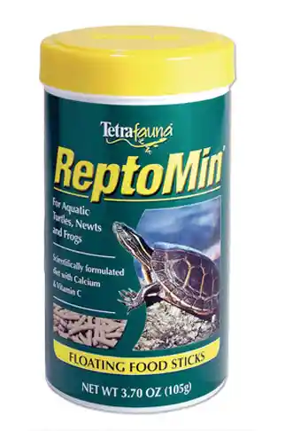 Reptomin Floating Food Sticks 3.70 Oz