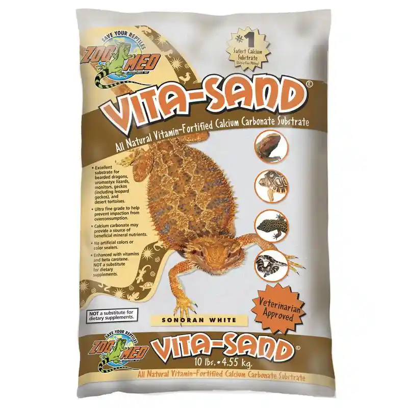 Zml Sand Vita Sonoran Wh 10 Lbs