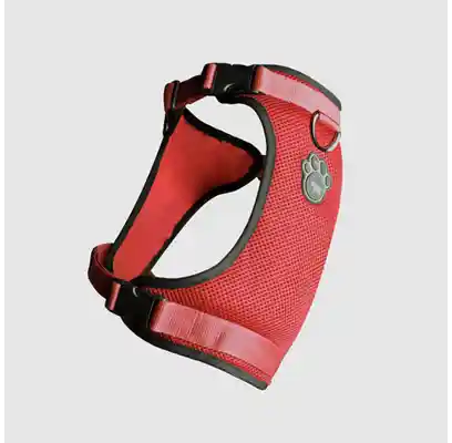 Med. Everything Harness - Red;