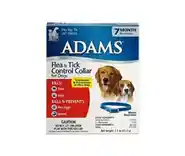Adams+ F&t Collar Dog 26;