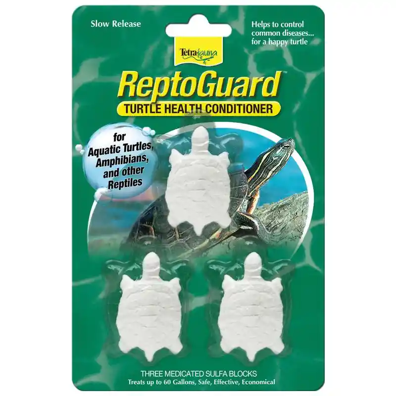 Reptoguard Turtle Health Conditioner 3 Pack