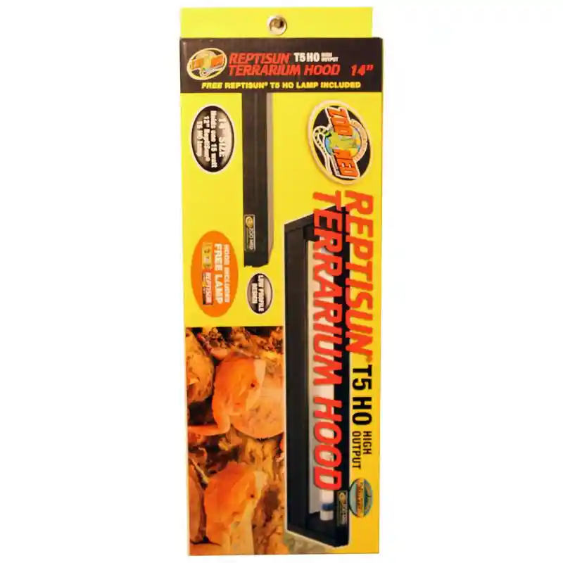 Zml Hood Reptisun T5 Ho 14in;