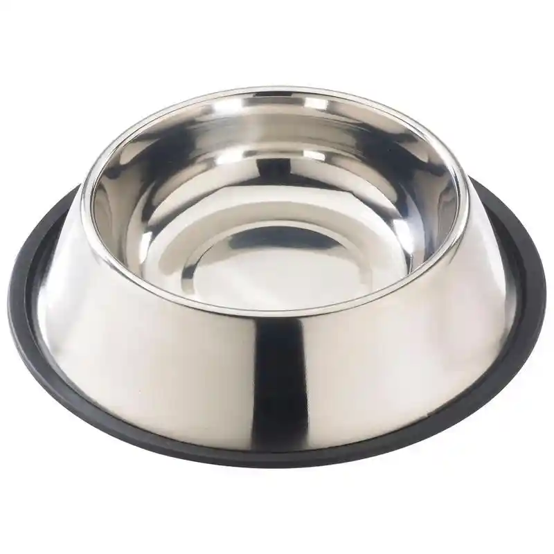Spot Stainless Steel No Tip Dish 24 Oz