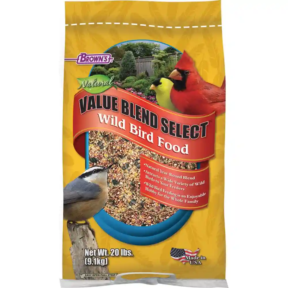 FM Browns Value Blend Select 20 Lbs