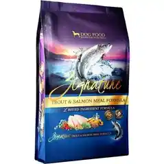 Limited Ingredient Diet Grain Free Trout & Salmon Recipe Dry Dog Food 27-lb