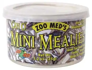 Can 'o Mini Mealies 1.2 Oz