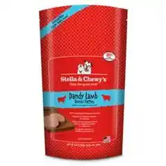 Dinner Patties Dandy Lamb Frozen Raw Dog Food 6-lb