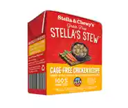 Stella's Stew Cage-free Chicken Wet Dog Food 11-oz