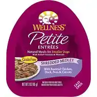 Wd Pe Chicken Duck Shred 24x3oz;