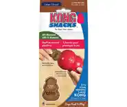 Stuff'n Liver Snacks Crunchy Dog Treats 11-oz