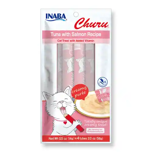Ciao C Churu Tuna Smn 2oz;