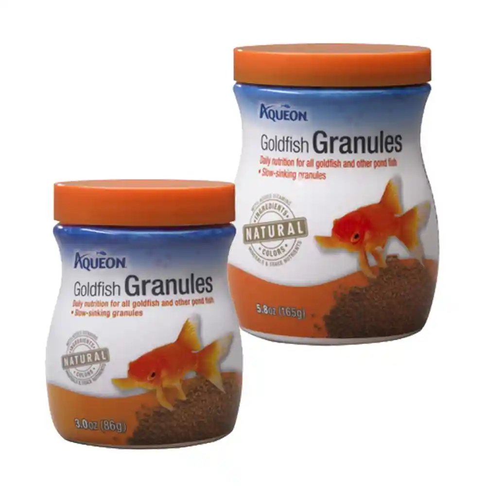Goldfish Granules Food 5.8 Oz