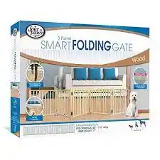 Free Standing Walk Over Gate 3 Panel
