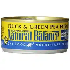 L.i.d. Limited Ingredient Diets Duck & Green Pea Formula Grain-free Canned Cat Food 5.5-oz
