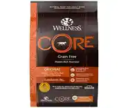 Core Natural Grain Free Original Turkey & Chicken Recipe Dry Dog Food 4-lb