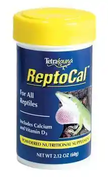 Reptocal Powered Nutritional Supplement 2.12 Oz