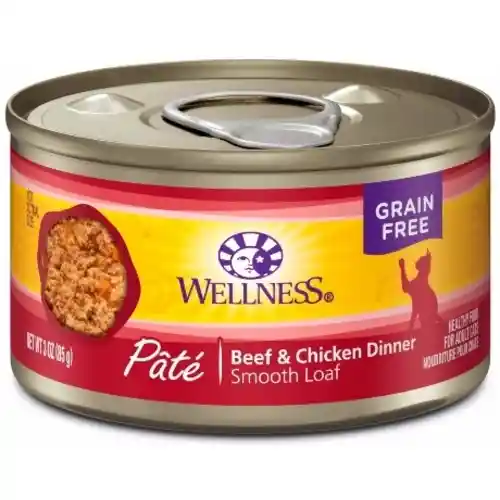 Wellness Beef Chicken 3 Oz