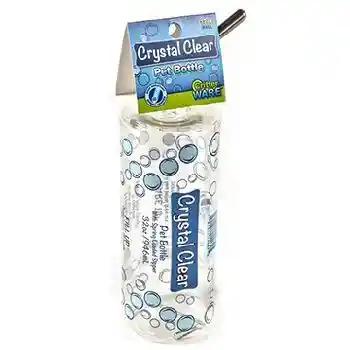 Ware Crystal Clear Bottle 8oz;
