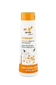 Nootie Warm Vanilla Cookie Shampoo 16 Oz