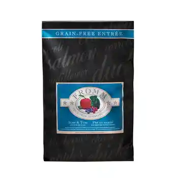 Four Star Surf & Turf Dry Dog Food 26-lb