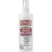 Nature's Miracle House Breaking Spray 8 Oz