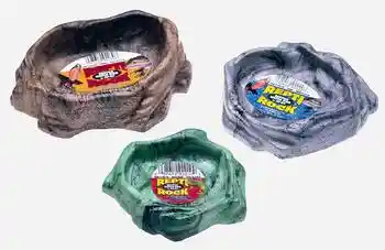 Repti Rock Water Dish Medium