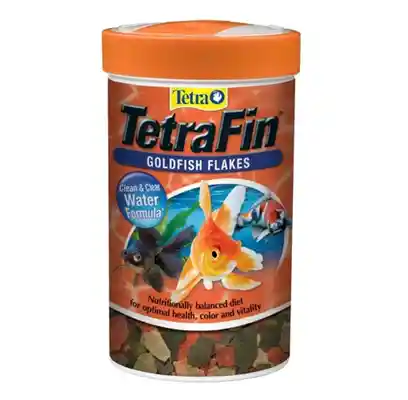 Tetrafin Goldfish Flakes 2.2 Oz