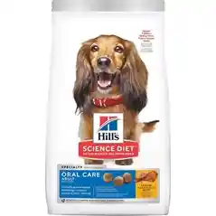 Adult Oral Care Dry Dog Food 4-lb