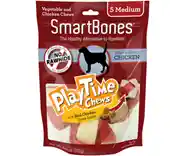 Smartbones Playtime Chicken Medium 5 Pack