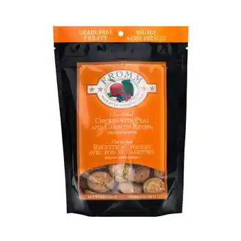 Fromm Dog Treats Chicken 8 Oz