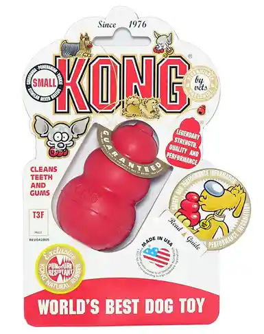 Classic Dog Toy Small