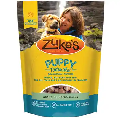 Puppy Naturals Lamb/chickpea 5 Oz;