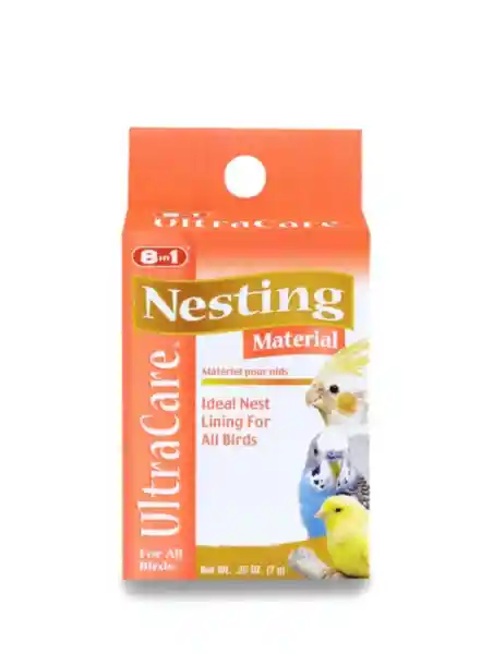 8in1 Ultracare Nesting Material 0.25 Oz