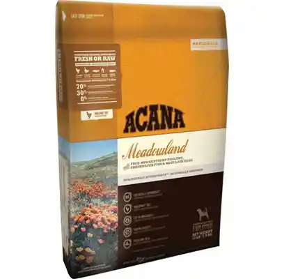 Regionals Dry Dog Food, Meadowland, Biologically Appropriate & Grain Free 4.5-lb