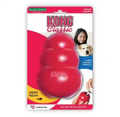 Classic Dog Toy 2x-large