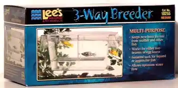 Three-way Breeder