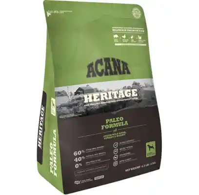 Acana Heritage Paleo 4.5 Lbs