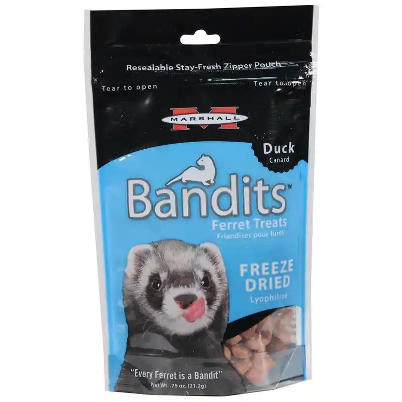 Bandit Trt Fd Duck .75oz;