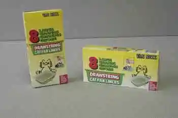 DISC Drawstring Pan Liner Dl2 Large 8 Pack
