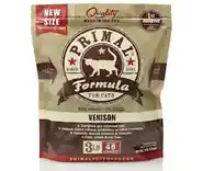 Freeze Dried Nuggets Venison Formula Complete Diet For Cats 5.5-oz
