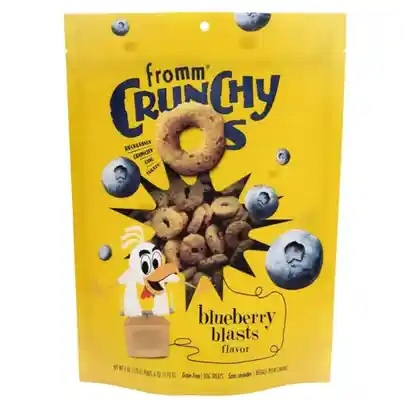 Fromm D Crnchyo Blbry Blst 6oz