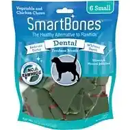 Smart Bones Dental Small 6 Pack