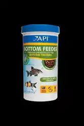 Api Food Bottom Feeder Shrimp Pellets 1.5 Oz