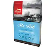Dry Dog Food, Six Fish, Biologically Appropriate & Grain Free 13-lb