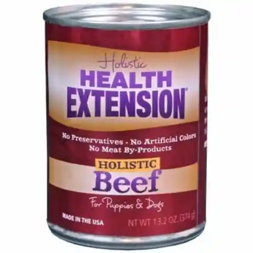 Meaty Mix Beef Canned Dog Food 13.2-oz