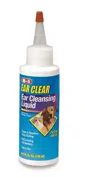 8in1 Ear Clear 4 Oz